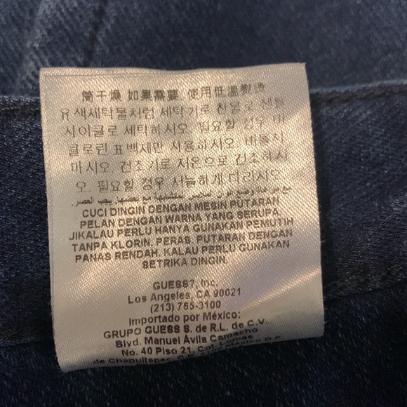 GUESS WOMENS JEANS - Picture 3 of 8